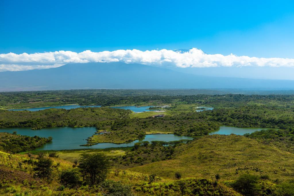 Nature Homes - Africa Amini Life Nkoanrua Zewnętrze zdjęcie