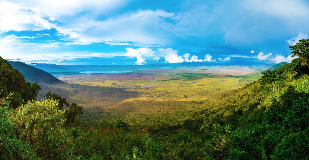 Nature Homes - Africa Amini Life Nkoanrua Zewnętrze zdjęcie