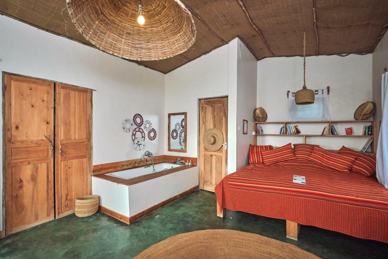 Nature Homes - Africa Amini Life Nkoanrua Zewnętrze zdjęcie